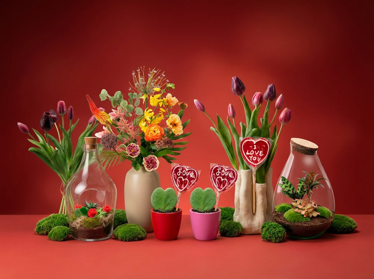 Buy your Valentine’s gift at urbanjngl – gifts made with love & style