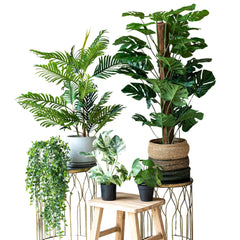 Artificial plant bundles