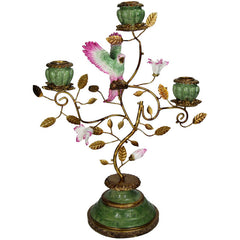 Candle holders & Candles