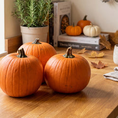 Pumpkin decoration