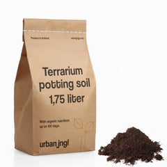 Potting materials