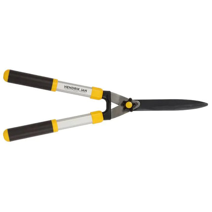 Hendrik Jan Hedge Shears – Aluminium, Wavy Blade, Telescopic – 60 cm