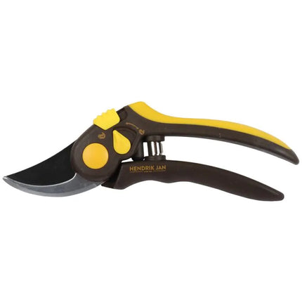 Hendrik Jan Pruning Shears – Plastic Bypass, 210 mm