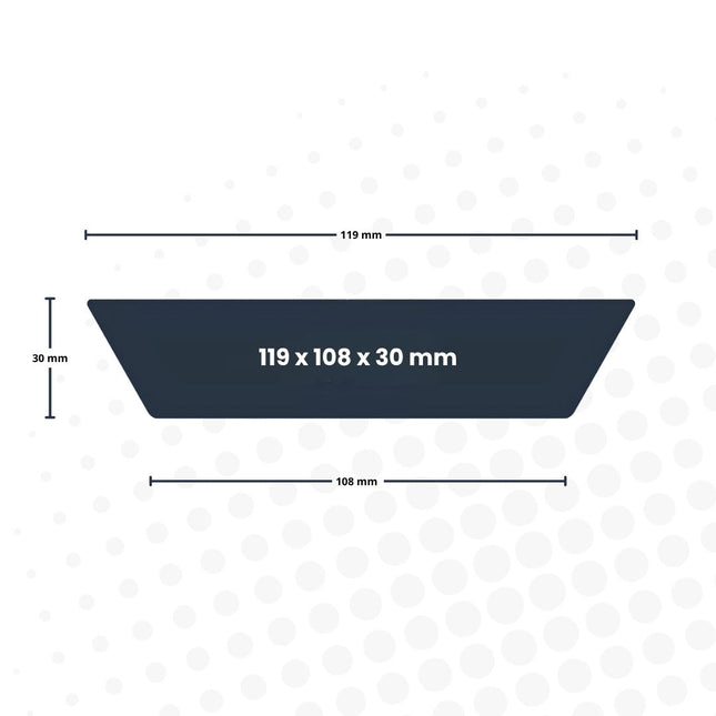 Korken 119x108x30 mm - Nachhaltiger Naturkorken