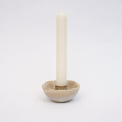 Pastel Harmony - Kerzenset aus 3 - ↑ 18,5 cm