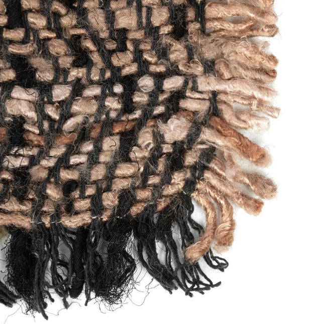 Die Oh My Gee Tischmatte - Schwarz Kupfer - Set von 4