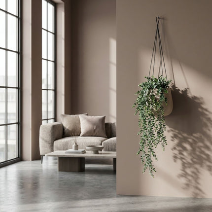 Artificial Eucalyptus - Hanging plant - 75 cm