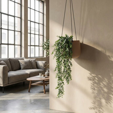 Artificial Eucalyptus - Hanging plant - 75 cm