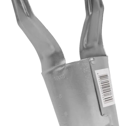 Zwiebelpflanzer - Automatisch - Verzinkt - Mit Tiefenmarkierungen