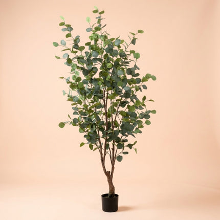 Eukalyptusbaum - 140 cm - Kunstpflanze