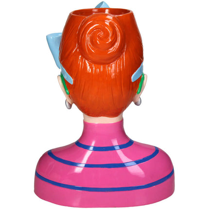 Vase Fashion Lady ' Larissa ' 24x17x30cm