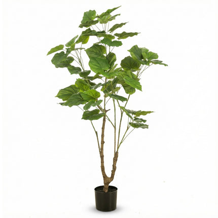 Ficus Umbrella tree 125cm - Artificial plant