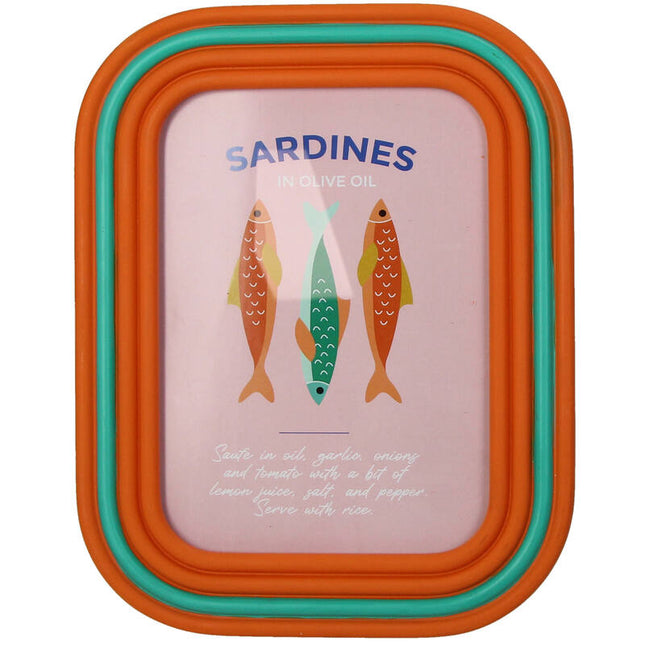 Photo Frame Polyresin Terra 13x18cm