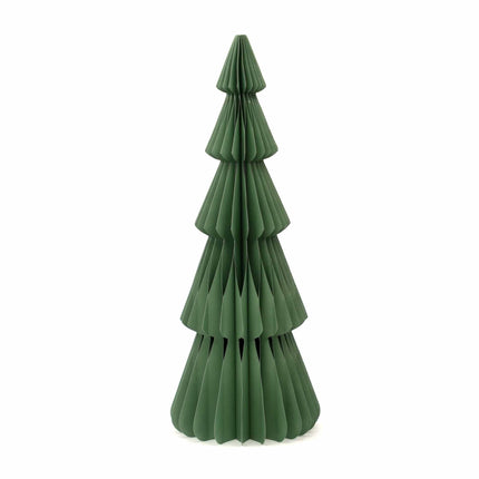 Paper tree - Foldable - Green - 50cm