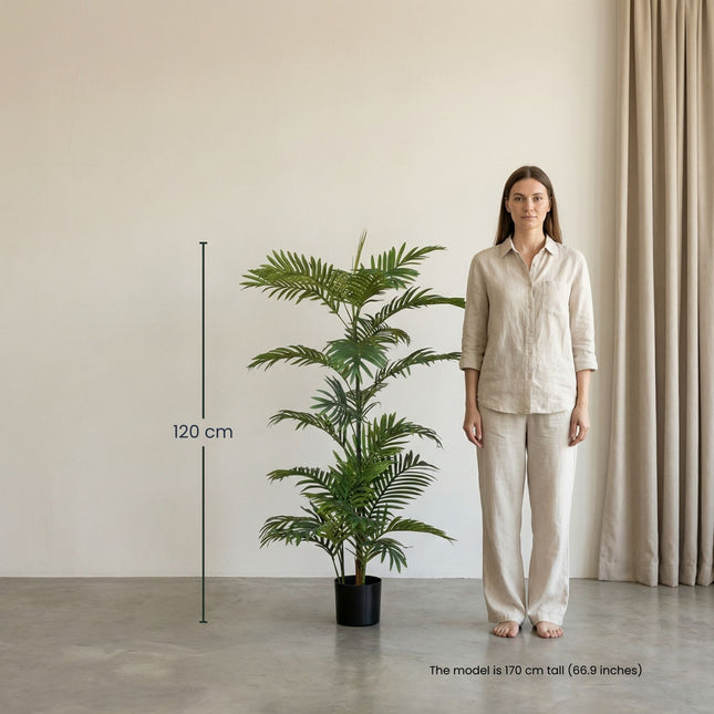 Palm Phoenix - 120 cm - Künstliche Pflanze