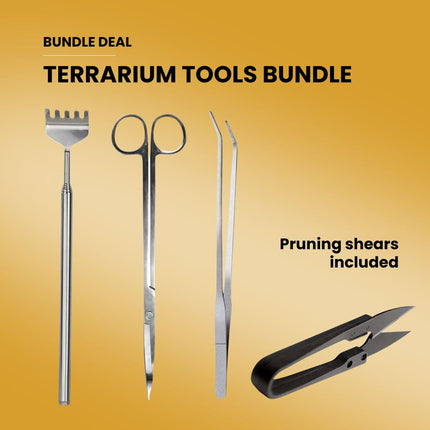 Terrarium Tools Bundle