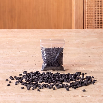 Activated Carbon Terrarium - 25 grams - Charcoal for terrariums