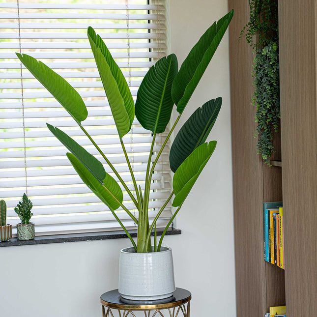 Strelitzia 120 cm - Artificial plant