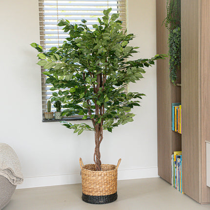 Ficus Deluxe Vine Tree 140 cm - Artificial Plant