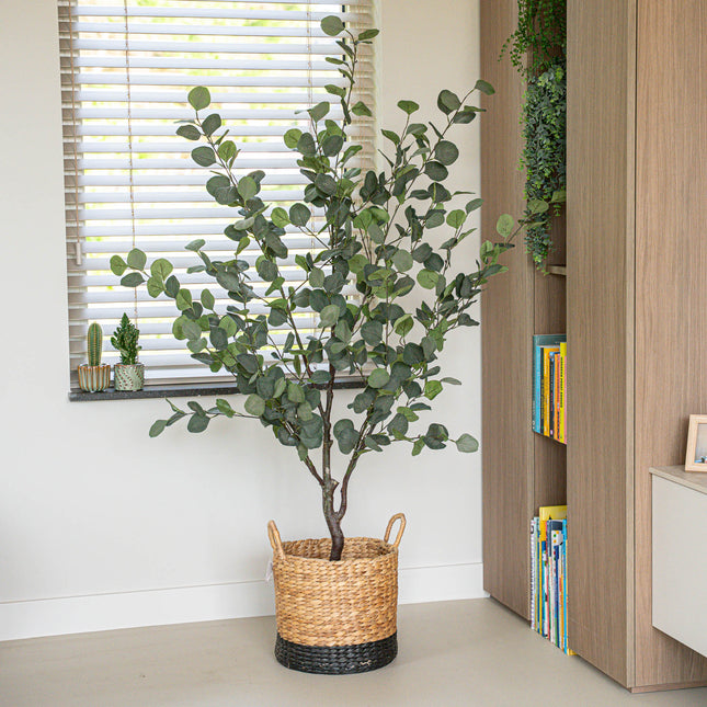 Eucalyptus tree - 140 cm - Artificial plant