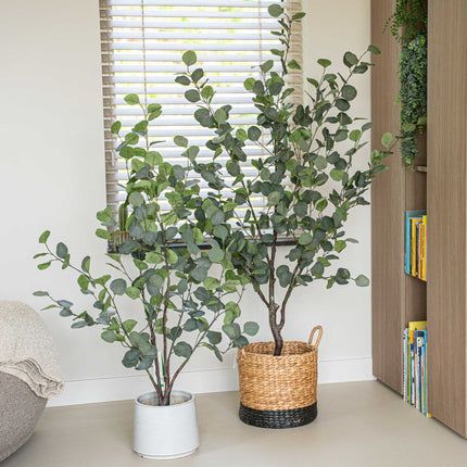 Eukalyptus Mix 2er-Set - Bündelprodukt - Kunstpflanzen

