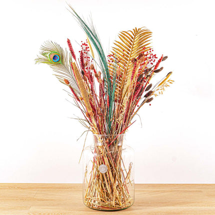 Dried flowers - Surprise bouquet - At the value of € 39,50