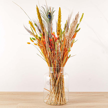 Dried flowers - Surprise bouquet - At the value of € 39,50