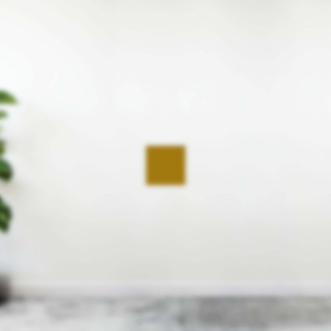 Noora - Cork wall tile - 25 x 25 cm - Square - Moss wall art