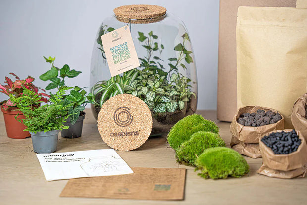 Wir verpacken alles gut und nachhaltig<br>