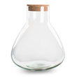 Terrarium with cork - Sam XL - Closed terrarium ↑ 35 cm