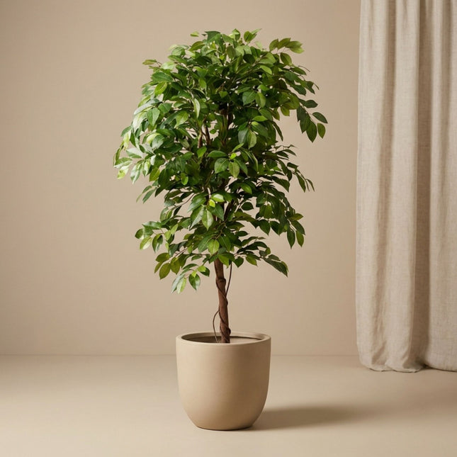Ficus Deluxe Vine Tree 140 cm - Kunstpflanze