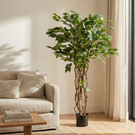 Artificial plant styling