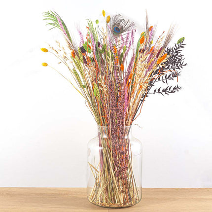 Trockenblumen - Halloween - Trockenstrauß - 70cm