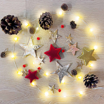 Christmas Terrarium Decoration Kit!