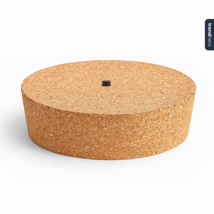 Kork mit LED-Lampe – Terrarienkorken mit Licht - 3 Größen verfügbar