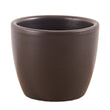 Mini pot - Anthracite matt - 7 cm