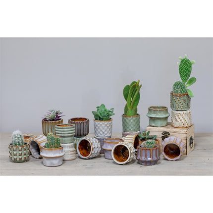 Mini-Topf-Set 6 - San Juan - Ø 6