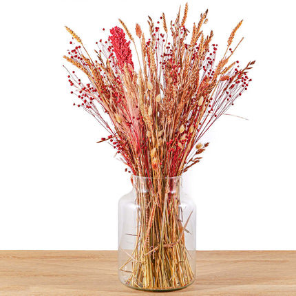 Dried flowers - Surprise bouquet - At the value of € 39,50