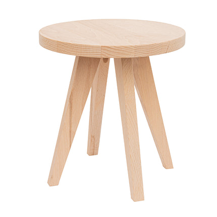 Tibbe - Wooden plant or terrarium stand