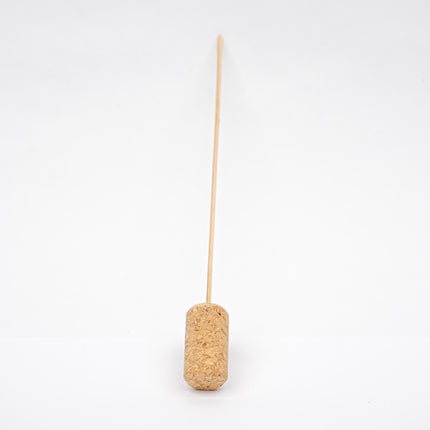 Kork-Tamper - Flaschengarten Werkzeug - 22,5 cm