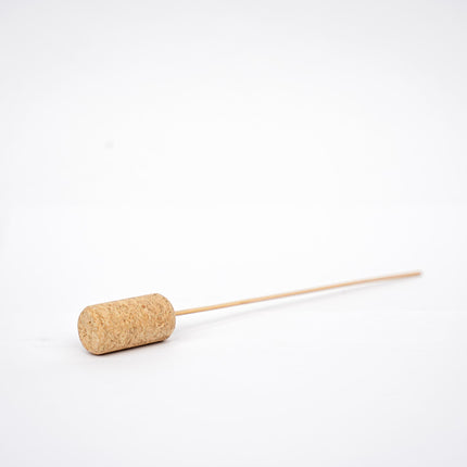 Kork-Tamper - Flaschengarten Werkzeug - 22,5 cm