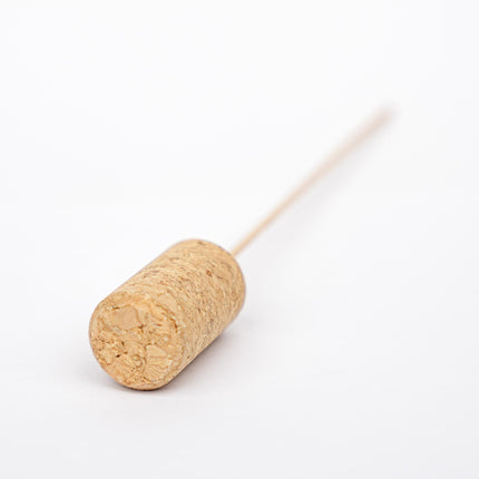Kork-Tamper - Flaschengarten Werkzeug - 22,5 cm