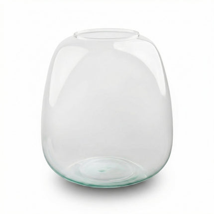 Flasche ‘Emma mini’ - Recyclingglas Ø 19 cm ↑ 20 cm
