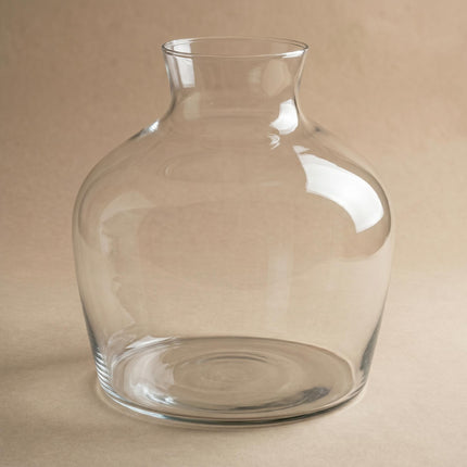 Flasche ‘Fat Joe’ - Recyclingglas Ø 29 cm ↑ 30 cm 