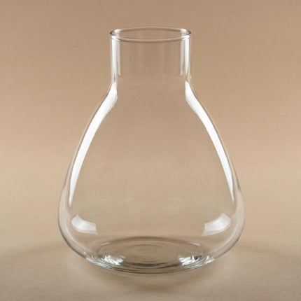 Bottle 'Sam' - Recycled Glass Ø 24,5 cm ↑ 30 cm