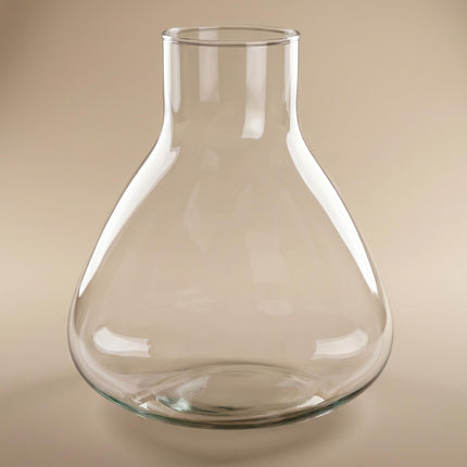 Flasche ‘Sam XL’ - Recyclingglas Ø 30 cm ↑ 32 cm