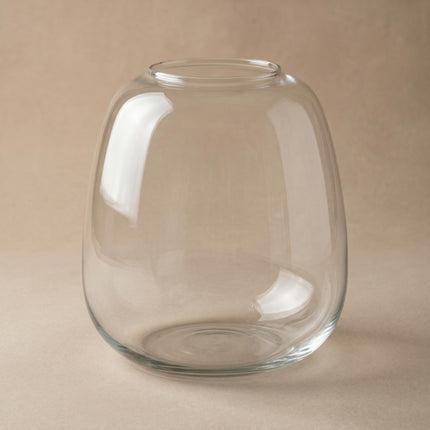 Flasche ‘Emma’ - Recyclingglas Ø 23 cm ↑ 25 cm