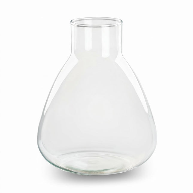 Bottle 'Sam' - Recycled Glass Ø 24,5 cm ↑ 30 cm