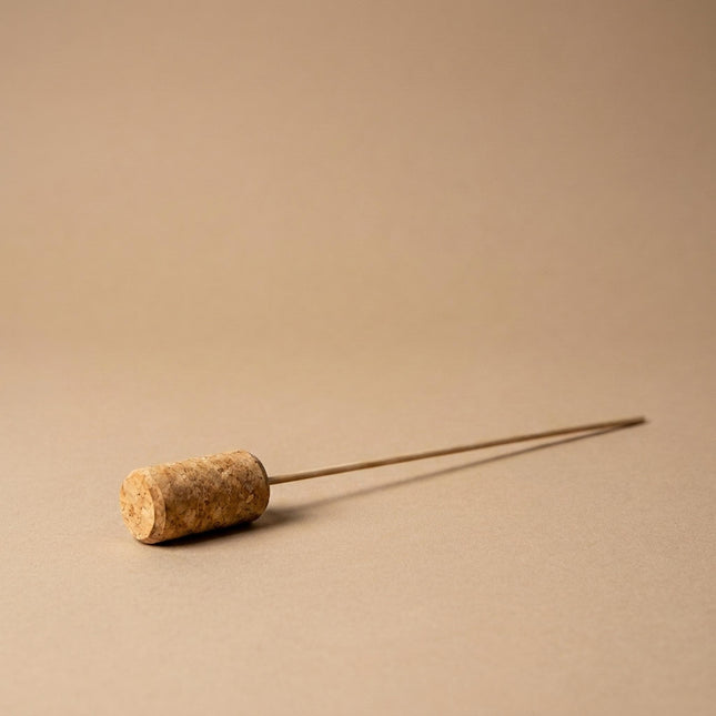 Kork-Tamper - Flaschengarten Werkzeug - 22,5 cm