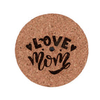 Text: 'LOVE MOM'